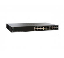 Коммутатор Cisco 350 SG350-28SFP