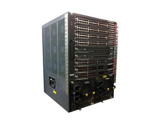 Cisco Catalyst 6500 WS-6509-NEB-A