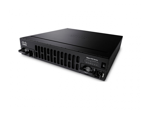 Маршрутизатор Cisco ISR 4000 ISR4351/K9 — решение последнего поколения с функционалом корпоративного класса