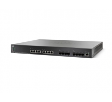 Коммутатор Cisco 550X SF550X-24P