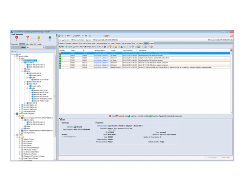 Cisco UCS Manager N10-MGT011 Cisco UCS Manager N10-MGT011