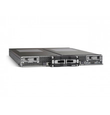 Cisco UCS B260 M4 —блейд-сервер для работы критически важными рабочими нагрузками