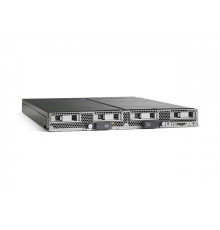 Cisco UCS B420 M4 — блейд-сервер для работы с крупными базами данных и виртуализацией
