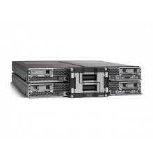 Cisco UCS B460 M4 — блейд-сервер серии В с унифицированной архитектурой