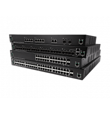 Cisco 350X - стекируемые управляемые коммутаторы для ресурсоемких сред