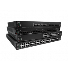 Cisco 550X коммутаторы для малого бизнеса