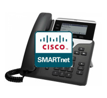 CON-SCN-CP78119K Cisco SMARTnet сервисный контракт IP телефона Cisco 7811 8X5XNBD 1год