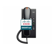 CON-SNT-6901CHST Cisco SMARTnet сервисный контракт IP телефона Cisco 6901 8X5XNBD 1год