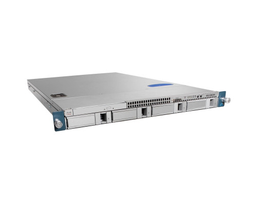 BE6K-ST-BDL-XU Cisco сервер Business Edition 6000 IP АТС 2 x Intel Xeon E5-2609, 4 x 2.5