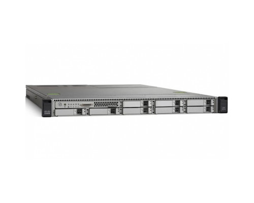 BE6H-M5-XU Cisco Business Edition 6000H Svr (M5), 1000 абонентов, 2500 устройств, ПО VM 5.0