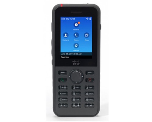 Беспроводной IP-телефон Cisco CP-8821-K9