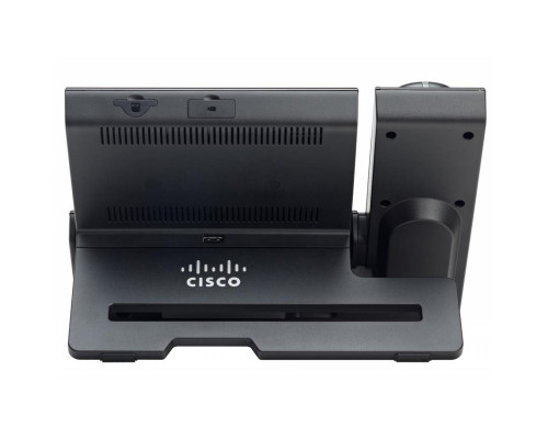 CP-9971-C-K9 Cisco IP видеотелефон, 6 линий,  2 x GE RJ-45, Color LCD 640х480, SIP, PoE