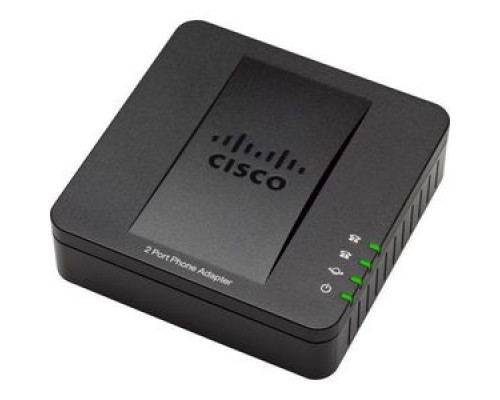 Адаптер IP-телефонии Cisco SB SPA112-XU
