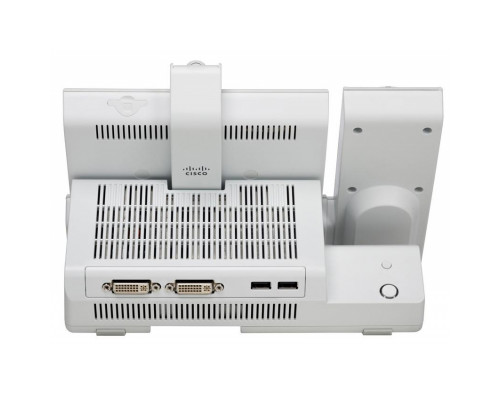 CP-9971-WL-CAM-K9 Cisco IP видеотелефон, 6 линий,  2 x GE RJ-45, Color LCD 640х480, SIP, PoE
