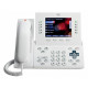 CP-8961-WL-K9 Cisco IP телефон, 5 линий SIP, 2 x GE PoE, LCD 640х480 Color , 2 x USB
