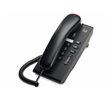 CP-6901-C-K9 Cisco IP телефон 1 линия SIP/SCCP, 1 x FE PoE, без LCD