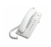 CP-6901-WL-K9 Cisco IP телефон, 1 линия SIP/SCCP, 1 x FE PoE, без LCD