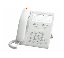 CP-6911-WL-K9 Cisco IP телефон, 1 линия SIP\SCCP, 2 x FE PoE, NO LCD