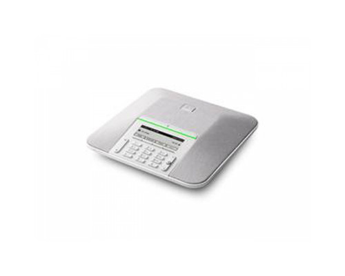 CP-7832W-K9 Cisco IP конференц телефон, 1 линия SIP, 1 x FE PoE, LCD 384x128