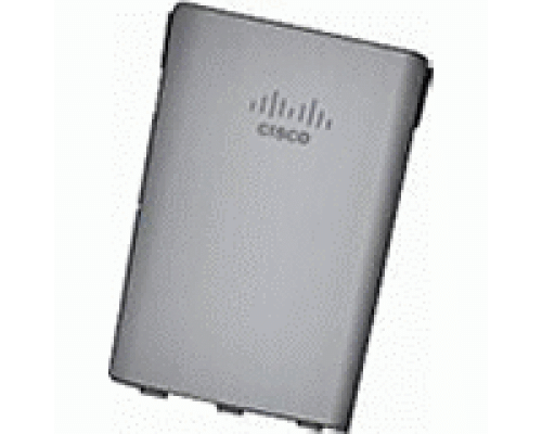 CP-BATT-8821 Cisco аккумуляторная батарея для IP телефона Cisco Phone 8821 СТАНДАРТНАЯ