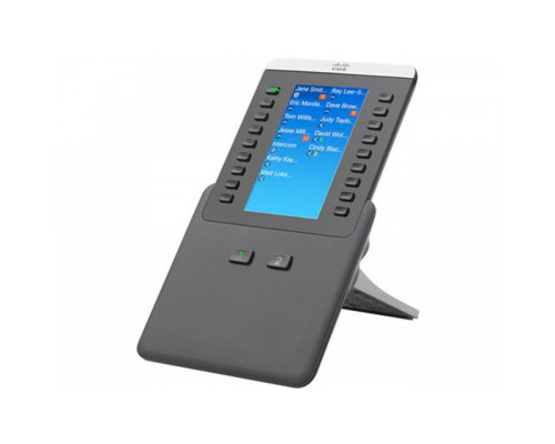 CP-BEKEM Cisco клавишная консоль расширения color LCD для Cisco IP Phone 8851/8861, 36 линий