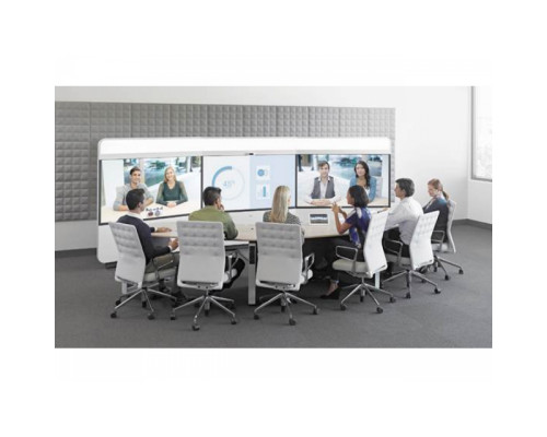 CTS-5K-TBL-H-6S Cisco TelePresence стол для системы видеоконференцсвязи IX5000, 6 мест