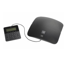CP-8831-K9 Cisco IP конференц-телефон 4 линии SIP, 1 x FE RJ-45 PoE, LCD 396х162 BW, 2 х RJ-11