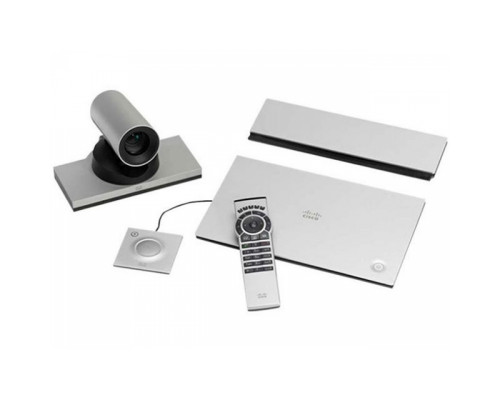 CTS-SX20N-P40-K9 Cisco TelePresence SX20 Quick Set (zoom 4x) система видеоконференцсвязи HD 1080p