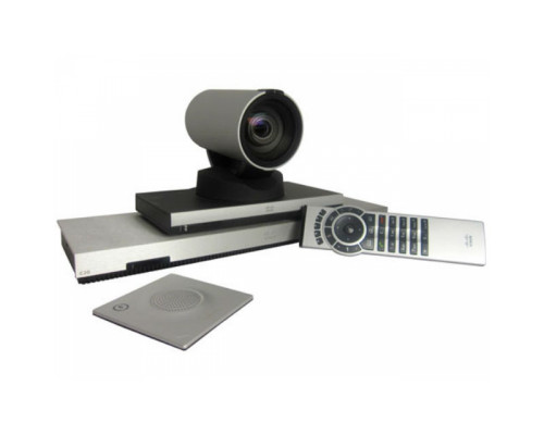 CTS-SX20-PHD12X-K9 Cisco TelePresence SX20 Quick Set (zoom 12x) система видеоконференцсвязи HD 1080p