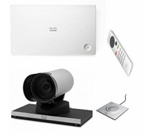 CTS-SX20-PHD4X-K9 Cisco TelePresence SX20N Quick Set (zoom 4x) система видеоконференцсвязи HD 1080p