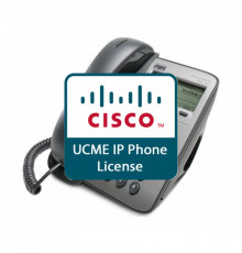 SW-CCME-UL-7911 Cisco лицензия IP телефона Cisco 7911G для IP АТС CCME