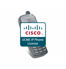 SW-CCME-UL-7921 Cisco лицензия IP телефона Cisco 7921G для IP АТС CCME