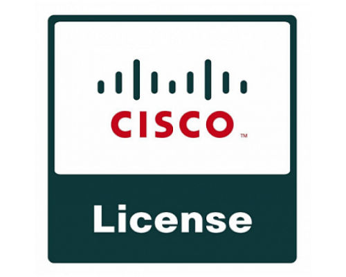 Лицензия Cisco FL-CCME-25 для IP АТС Communications Manager Express на 25 пользователей