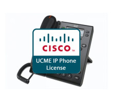 SW-CCME-UL-6941 Cisco Лицензия IP телефона Cisco 6941 для IP АТС CCME