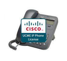 SW-CCME-UL-3911 Лицензия IP телефона Cisco 3911 для IP АТС CCME