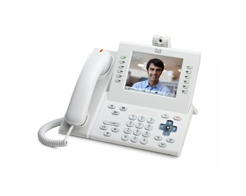 IP-телефон Cisco CP-9971-W-CAM-K9=