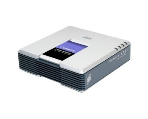 Internet Phone Adapter with 2 VoIP Ports PAP2T-EU Internet Phone Adapter with 2 VoIP Ports PAP2T-EU