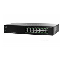 Коммутатор Cisco SB SF100-16-EU
