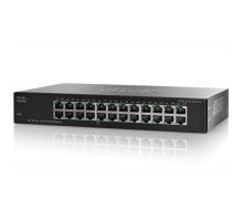 Коммутатор Cisco SB SF100-24-EU