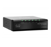 Коммутатор Cisco SB SF100D-05-EU