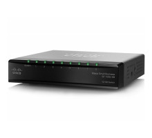 Коммутатор Cisco SB SF100D-08-EU