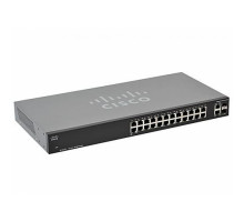 Коммутатор Cisco SB SF102-24-EU