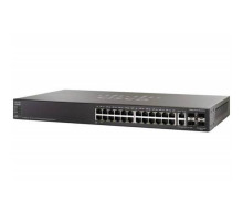 Коммутатор Cisco SB SF500-24MP-K9-G5
