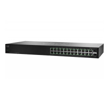 Коммутатор Cisco SB SG100-24-EU