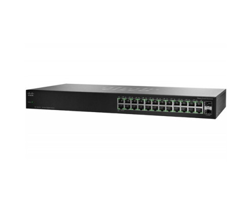 Коммутатор Cisco SB SG100-24-EU Коммутатор Cisco SB SG100-24-EU