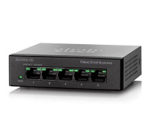 Коммутатор Cisco SB SG100D-05-EU