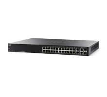 Коммутатор Cisco SB SG300-28MP-K9-EU