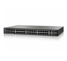 Коммутатор Cisco SB SG300-52P-K9-EU