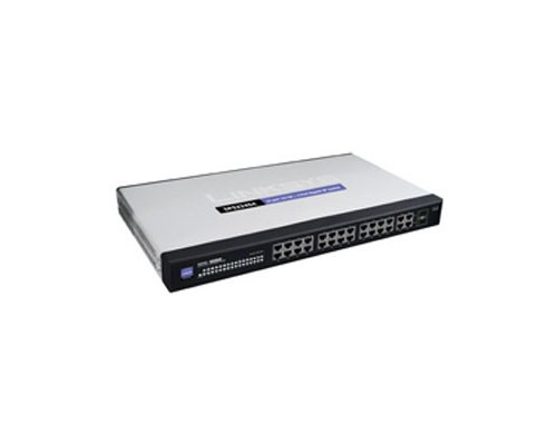 Коммутатор Cisco SB SPS224G4-G5 Коммутатор Cisco SB SPS224G4-G5