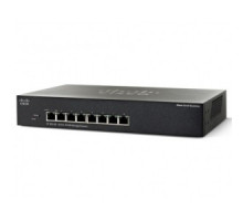 Коммутатор Cisco SB SRW208-K9-G5